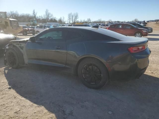 2016 Chevrolet Camaro LT