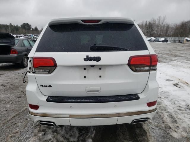 2016 Jeep Grand Cherokee Overland