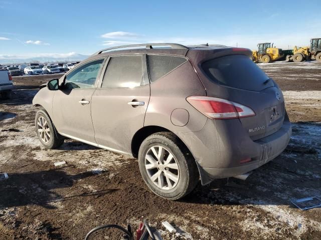 2013 Nissan Murano S