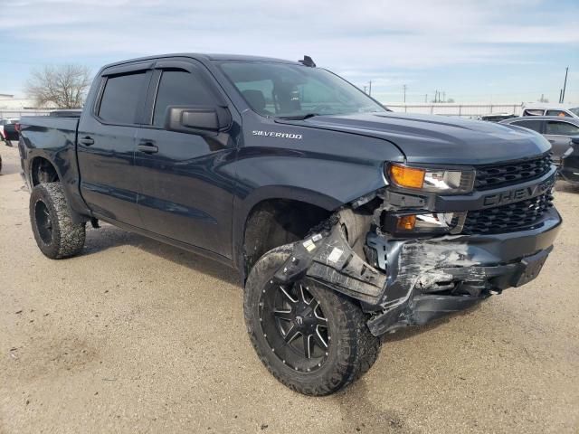 2020 Chevrolet Silverado C1500 Custom