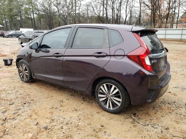 2016 Honda FIT EX