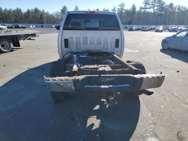 2013 GMC Sierra K2500 SLT