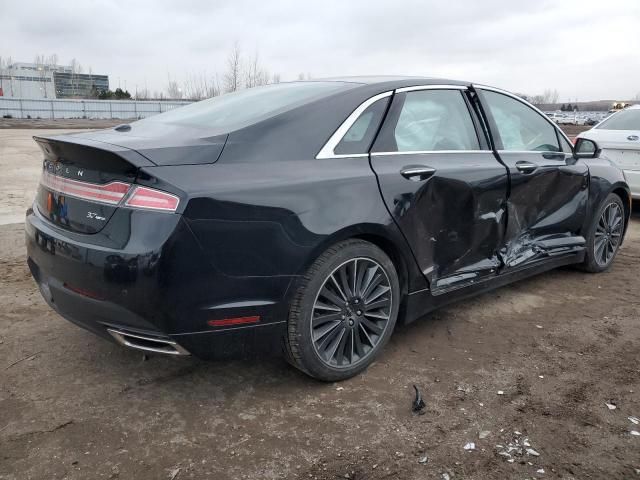 2016 Lincoln MKZ