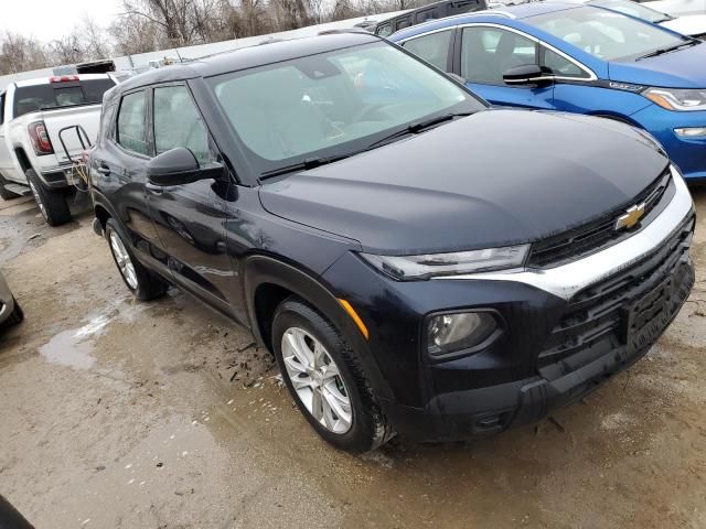 2021 Chevrolet Trailblazer LS