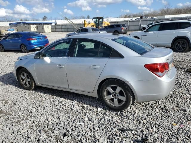 2016 Chevrolet Cruze Limited LT