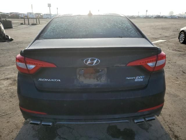 2015 Hyundai Sonata Sport