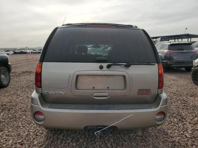 2002 GMC Envoy