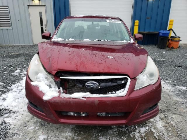 2010 Subaru Legacy 2.5I Premium