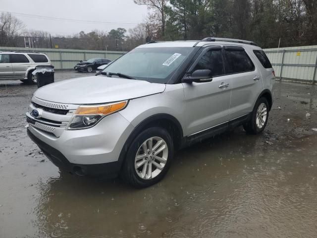 2012 Ford Explorer XLT