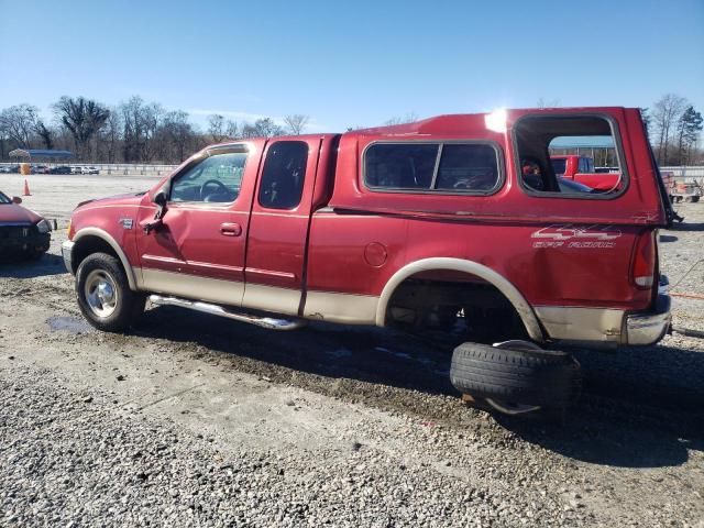 2000 Ford F150