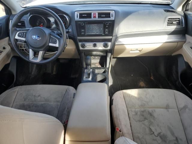 2015 Subaru Legacy 2.5I