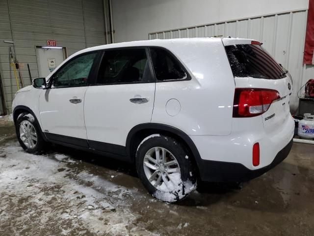 2015 KIA Sorento LX