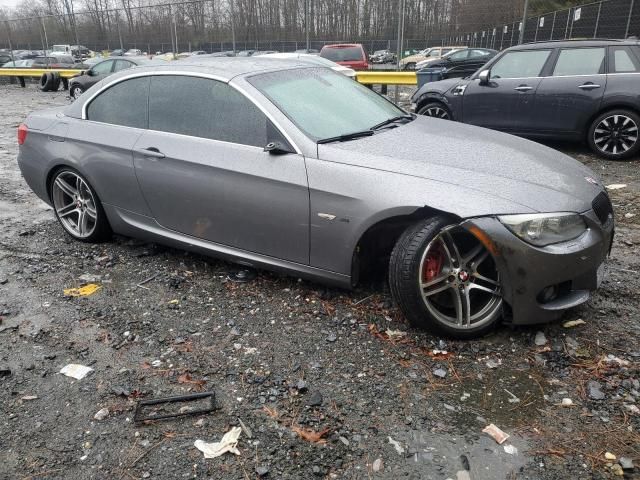 2012 BMW 335 I Sulev