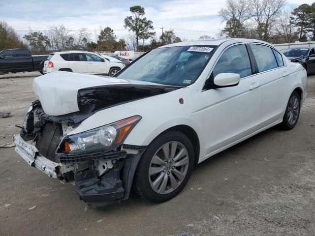 2012 Honda Accord EXL