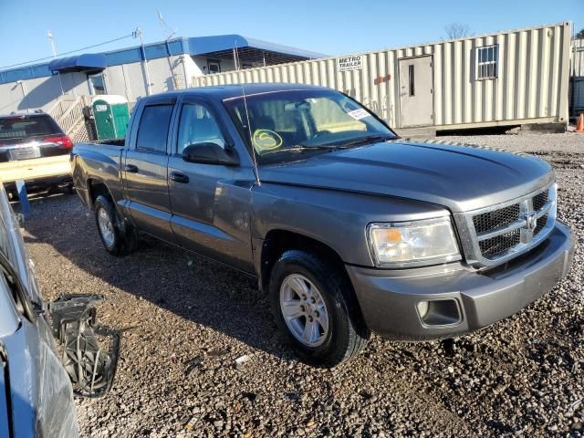 2008 Dodge Dakota Quad SLT