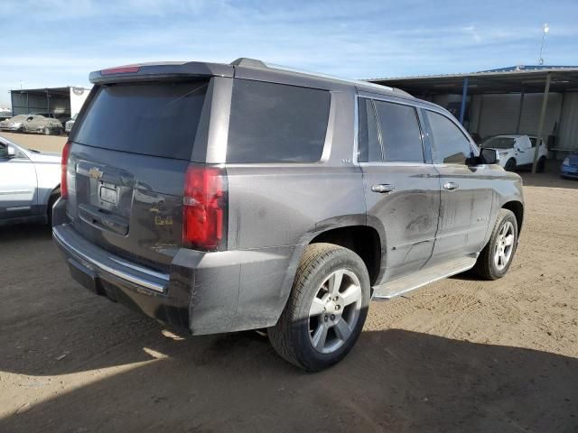 2016 Chevrolet Tahoe K1500 LTZ