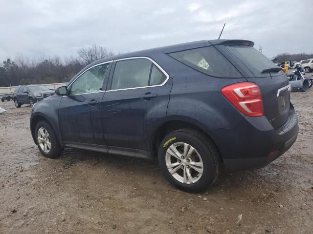 2016 Chevrolet Equinox LS