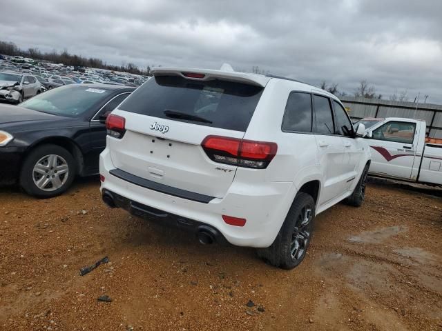 2017 Jeep Grand Cherokee SRT-8