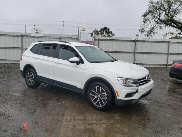 2021 Volkswagen Tiguan S