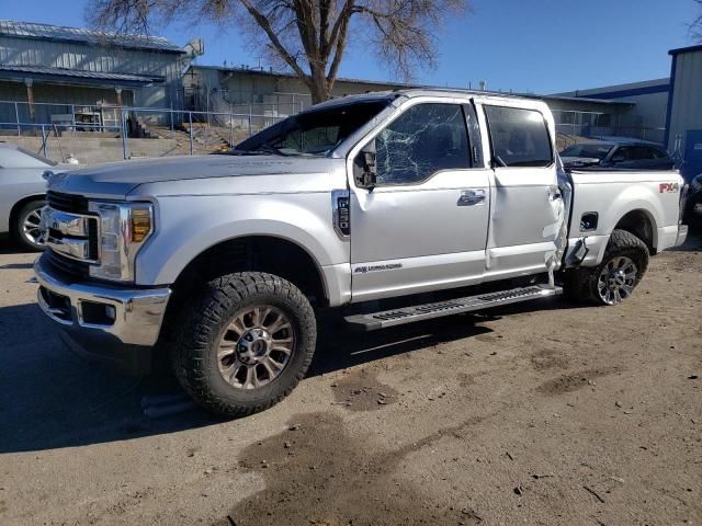 2018 Ford F250 Super Duty