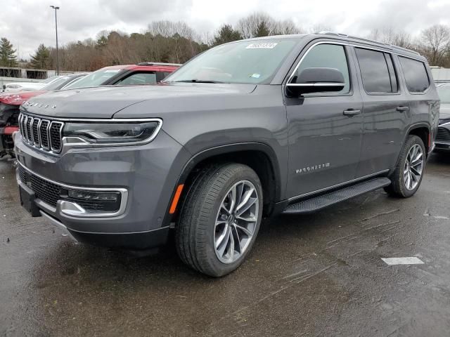 2023 Jeep Wagoneer Series II