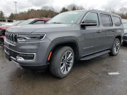 Carros dañados por inundaciones a la venta en subasta: 2023 Jeep Wagoneer Series II