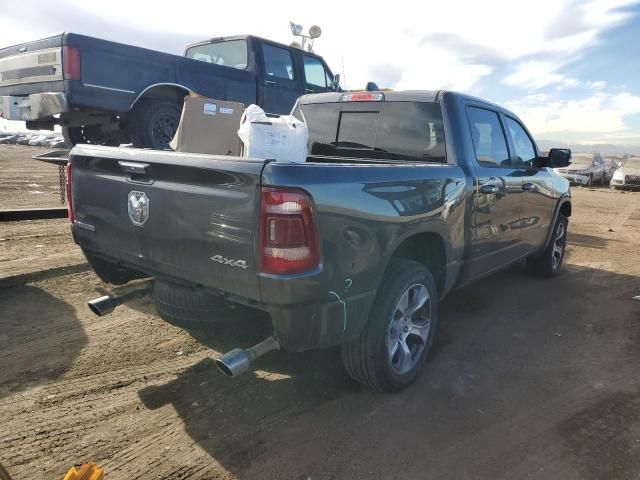 2022 Dodge 1500 Laramie