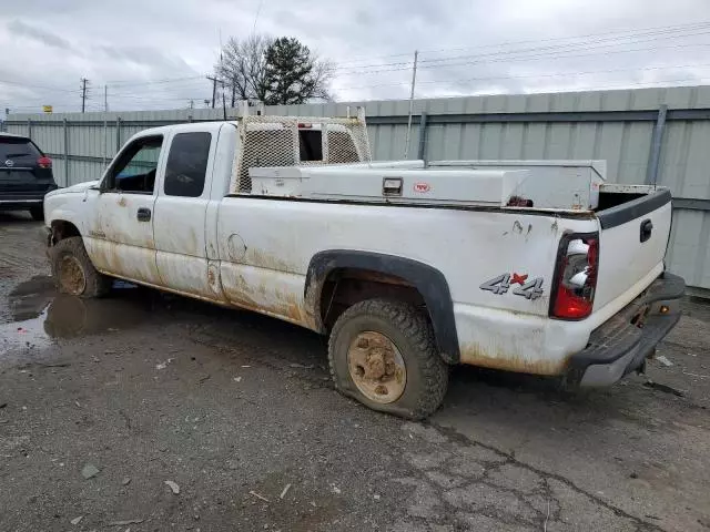 2006 Chevrolet Silverado K2500 Heavy Duty