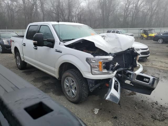 2019 Ford F150 Supercrew