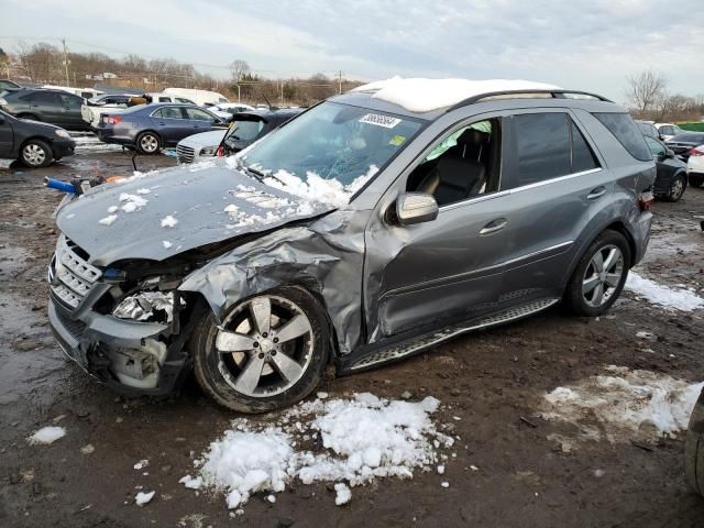 2010 Mercedes-Benz ML 350 4matic