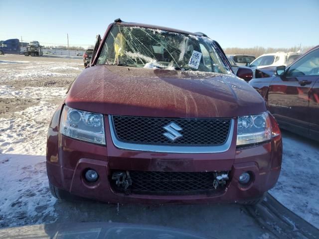 2006 Suzuki Grand Vitara Luxury