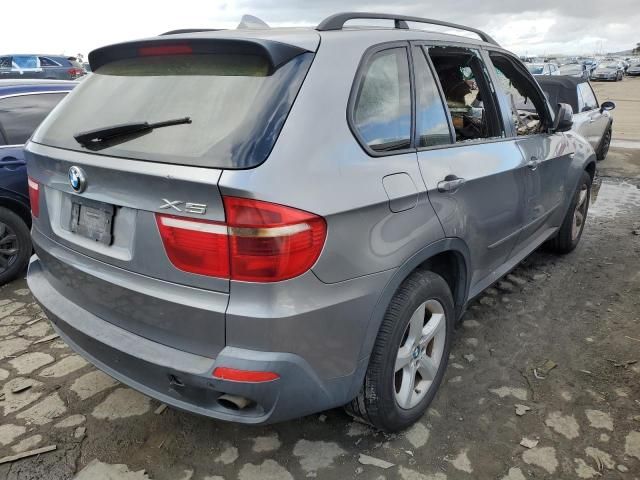 2007 BMW X5 3.0I