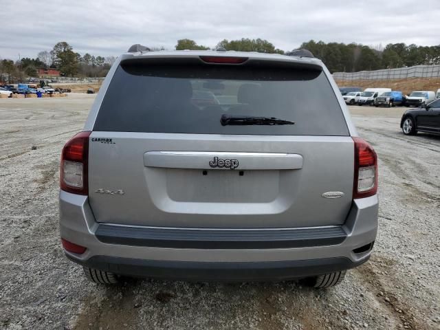 2016 Jeep Compass Latitude