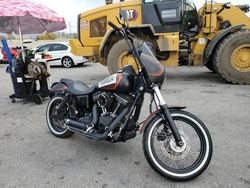 Salvage cars for sale from Copart Colton, CA: 2016 Harley-Davidson Fxdbp Dyna Street BOB