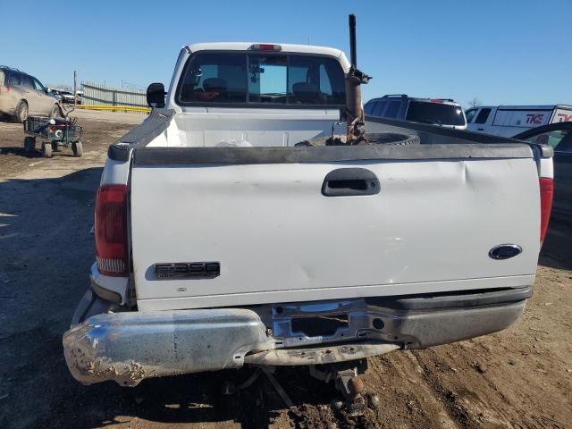 2003 Ford F250 Super Duty