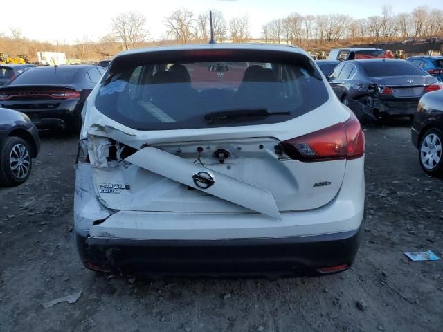 2019 Nissan Rogue Sport S