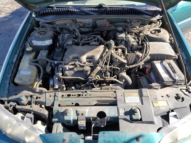 1998 Pontiac Grand AM SE