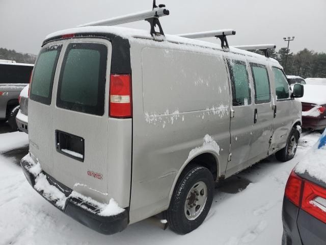 2005 GMC Savana G3500