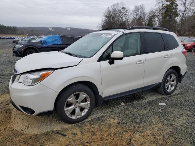 2015 Subaru Forester 2.5I Premium