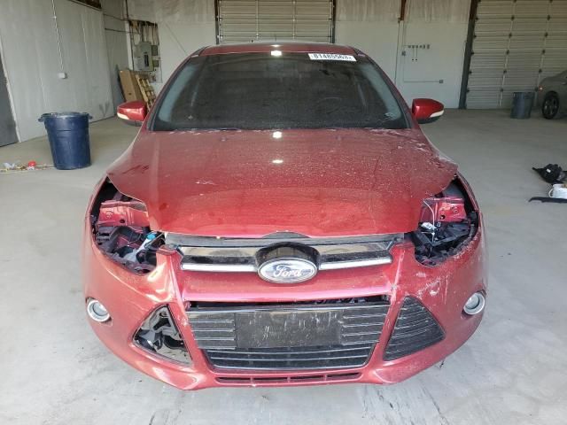 2013 Ford Focus Titanium