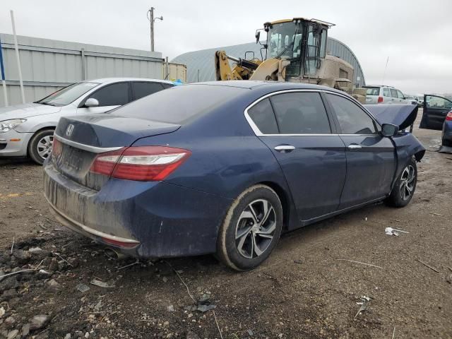 2017 Honda Accord LX