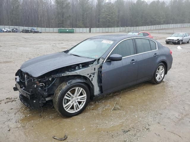 2010 Infiniti G37 Base