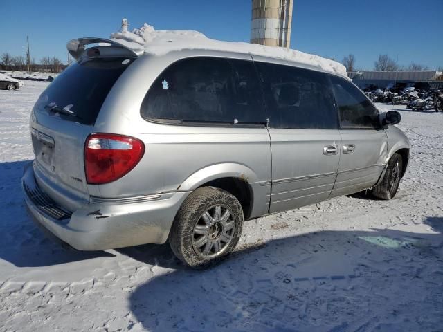 2006 Chrysler Town & Country Limited