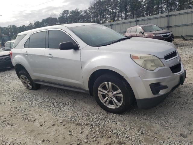 2012 Chevrolet Equinox LS