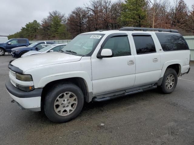 2004 Chevrolet Suburban K1500