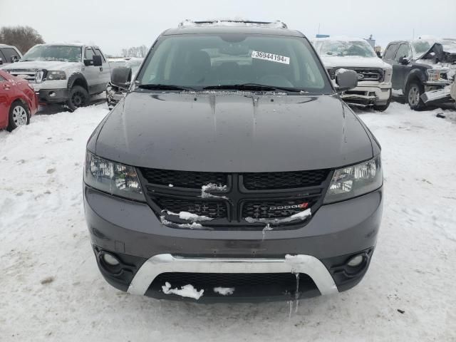 2015 Dodge Journey Crossroad