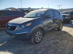 Salvage cars for sale at Lebanon, TN auction: 2015 KIA Sportage LX