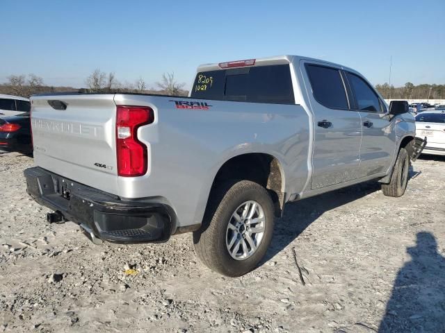 2019 Chevrolet Silverado K1500 LT Trail Boss