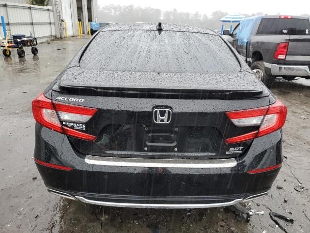 2018 Honda Accord Touring