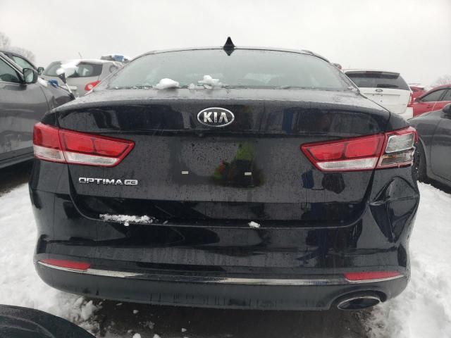 2017 KIA Optima LX